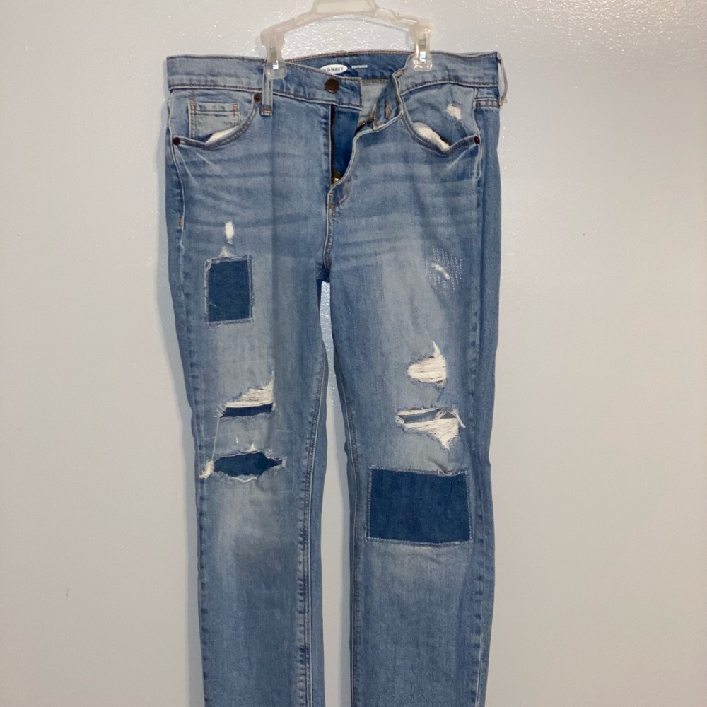 Old Navy Boyfriend Jeans